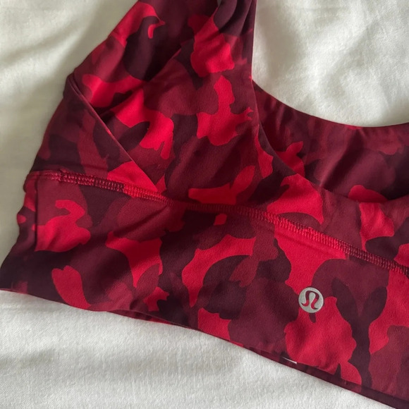 🆕🧧 Lululemon Align Bra A/B Cup New Year - Picture 5 of 10